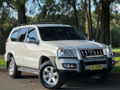 2004 Toyota Landcruiser Prado GXL Wagon KZJ120R for sale in Inner West